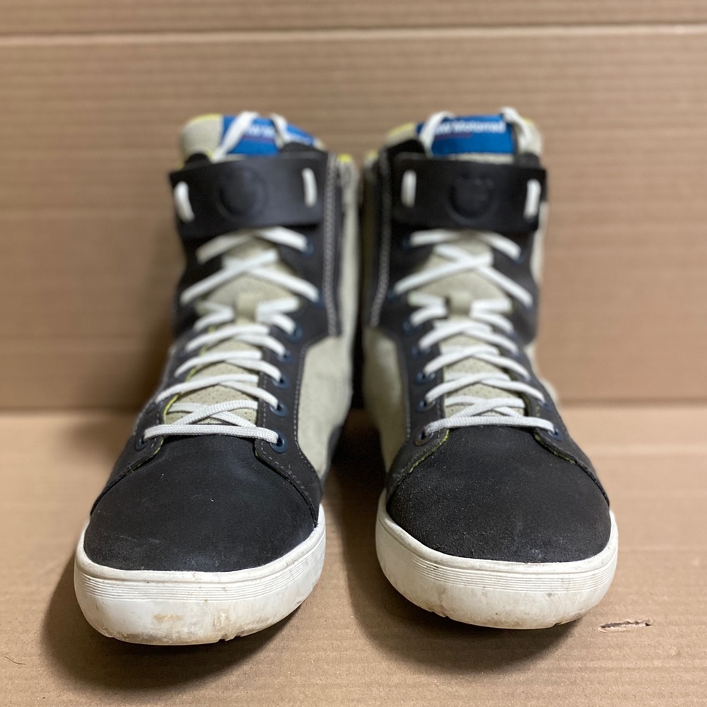 BMW M Motorcycle shoes.
